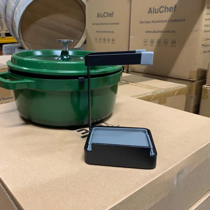 SPOON/LID HOLDER FOR ALUCHEF SERIES